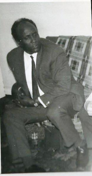 A photo of Adam Mohammed Ali